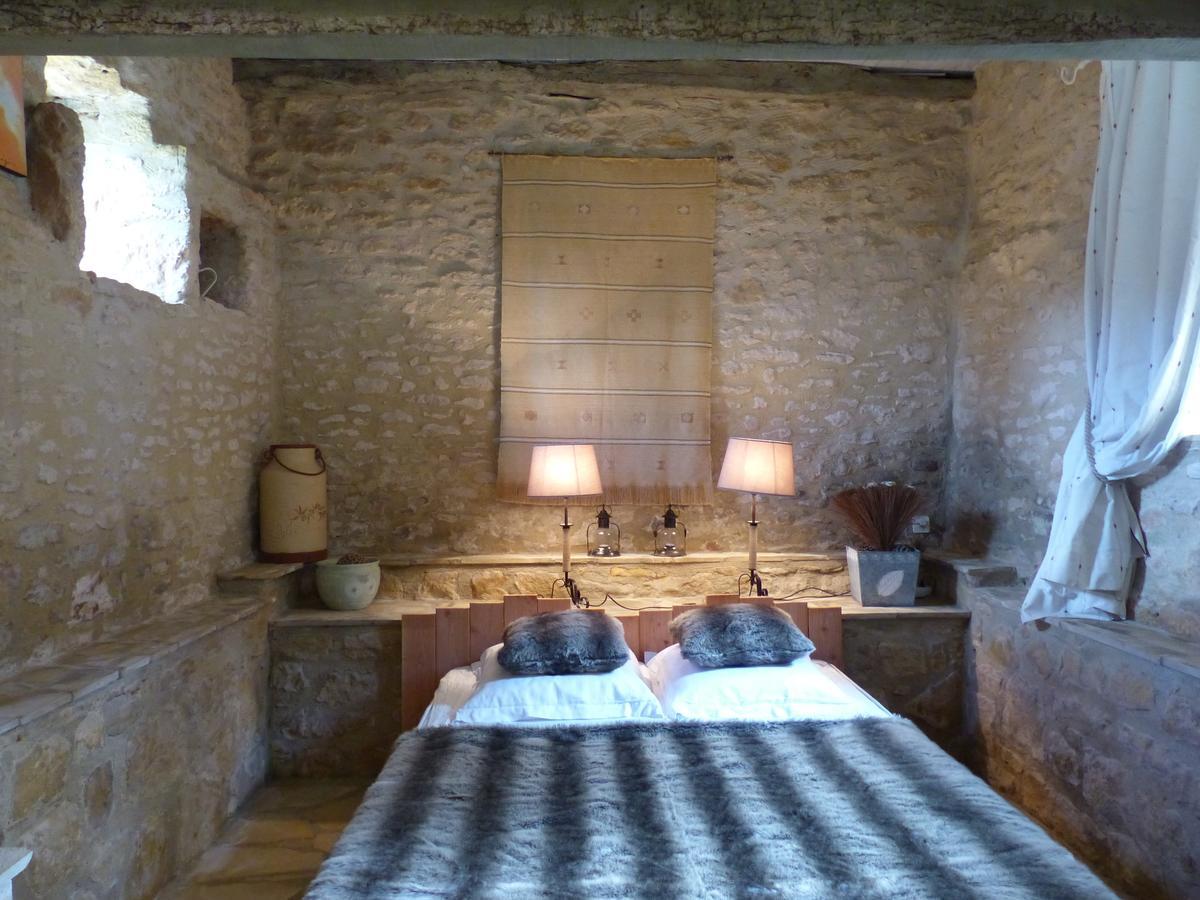 Chambres D'Hôtes Les Boudines Saint-Germain-de-Belvès Quarto foto