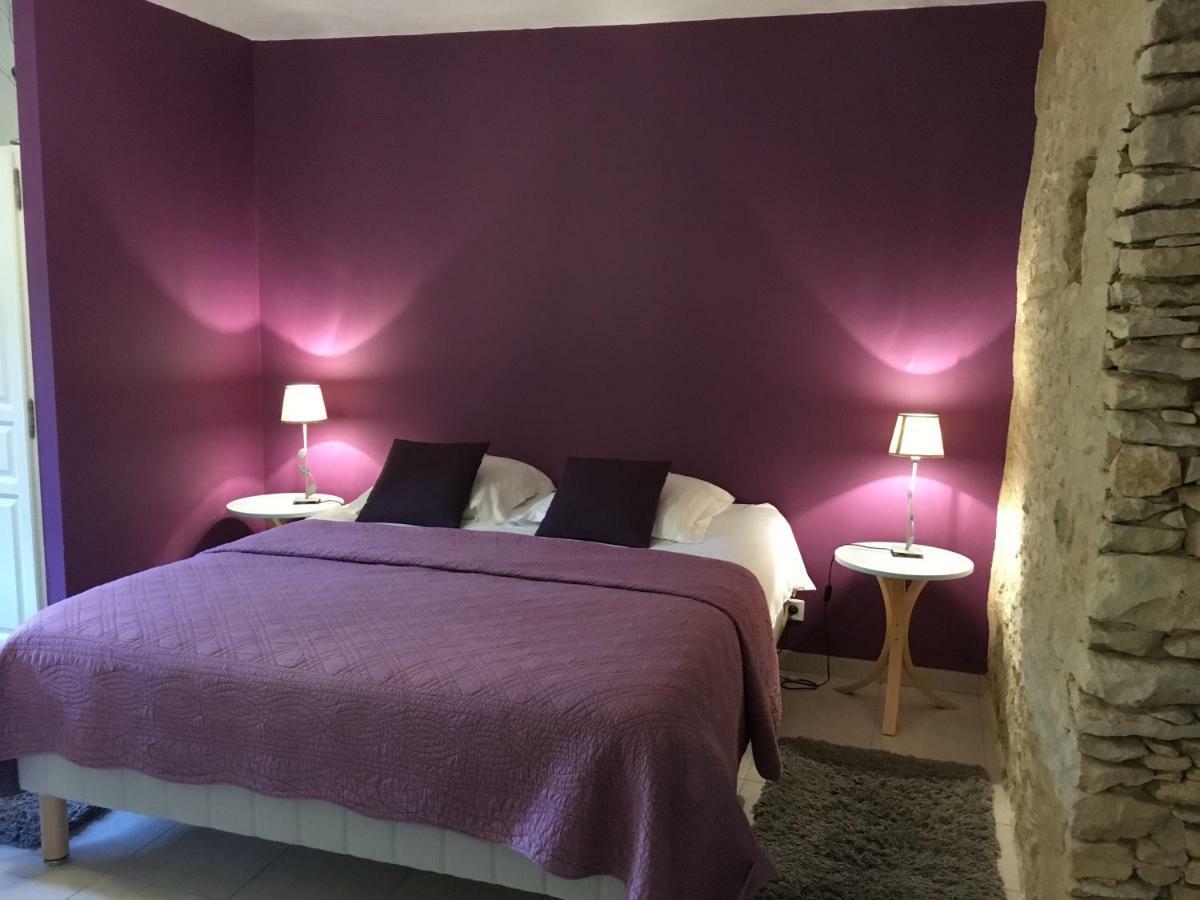 Chambres D'Hôtes Les Boudines Saint-Germain-de-Belvès Exterior foto
