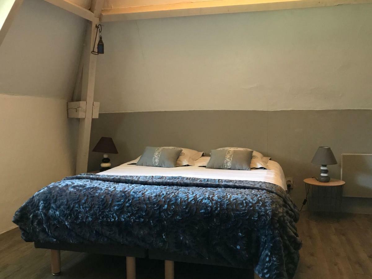 Chambres D'Hôtes Les Boudines Saint-Germain-de-Belvès Exterior foto
